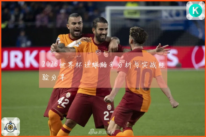 2026世界杯让球赔率分析与实战经验分享