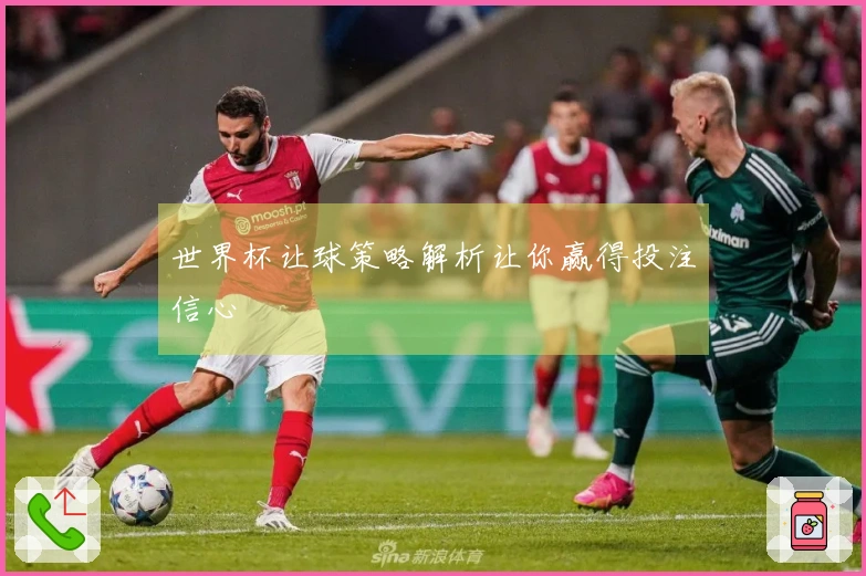 世界杯让球策略解析让你赢得投注信心
